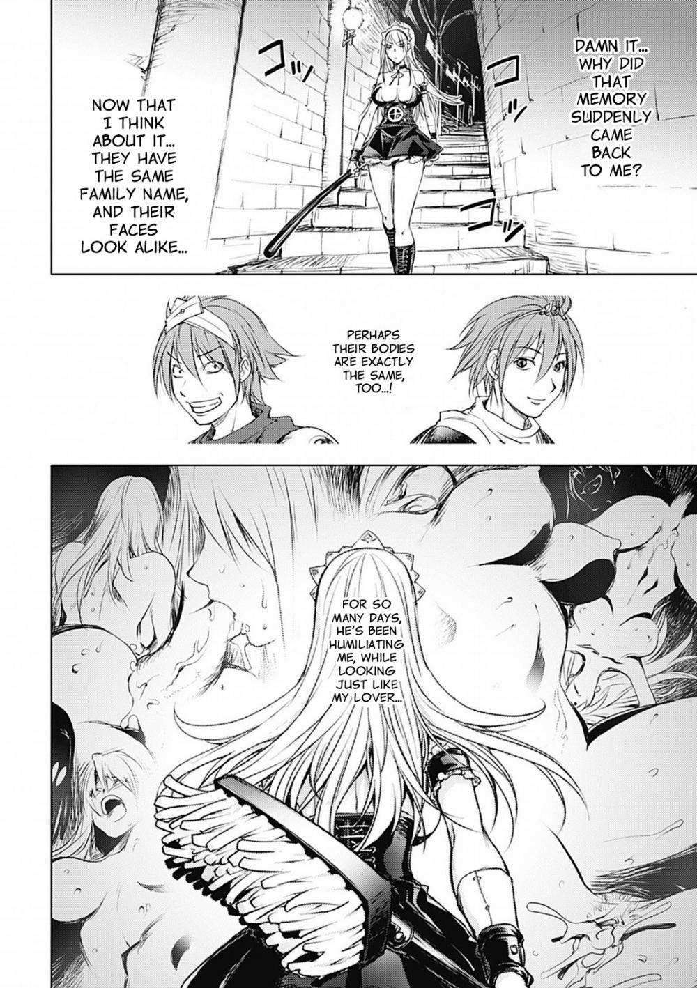 Hentai Manga Comic-Honey Dip 2nd Love-Chapter 9-18